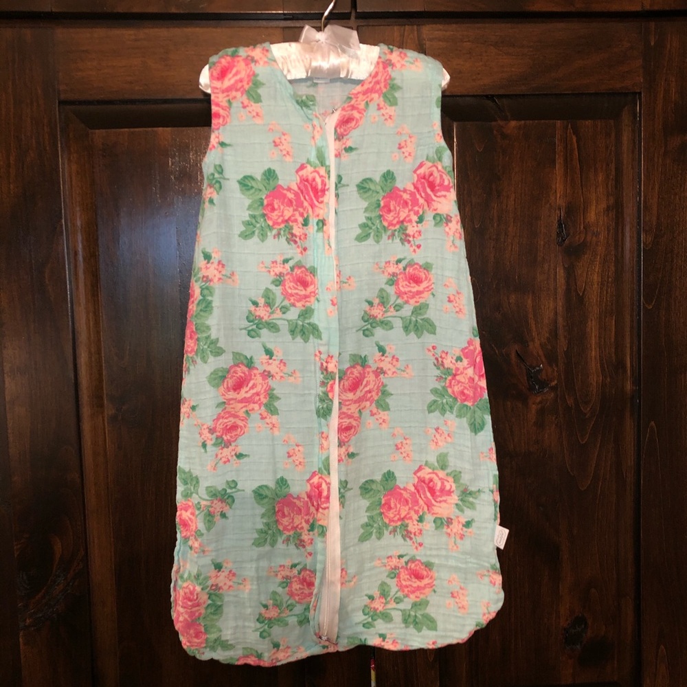 Mudpie muslin sleep sack